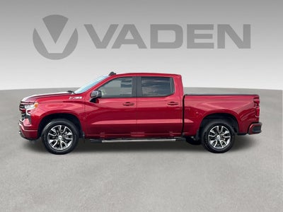2024 Chevrolet Silverado 1500 Base