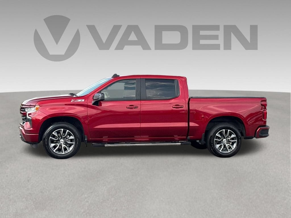 2024 Chevrolet Silverado 1500 Base