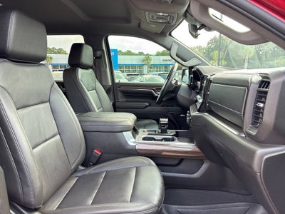 2024 Chevrolet Silverado 1500 Base