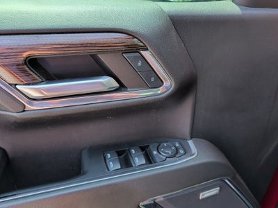 2024 Chevrolet Silverado 1500 Base