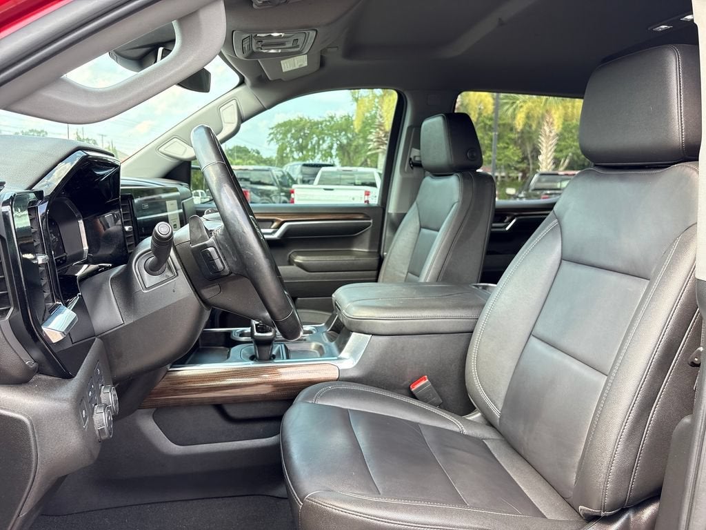 2024 Chevrolet Silverado 1500 Base