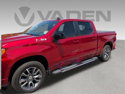2024 Chevrolet Silverado 1500 Base