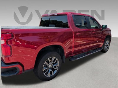 2024 Chevrolet Silverado 1500 Base
