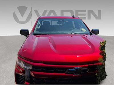 2024 Chevrolet Silverado 1500 Base