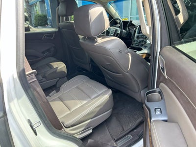 2016 GMC Yukon Base