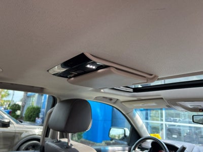 2016 GMC Yukon Base