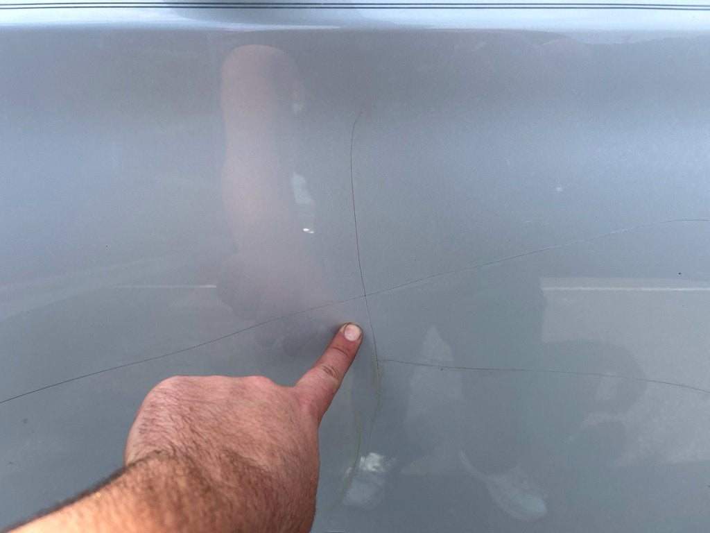 2016 GMC Yukon Base