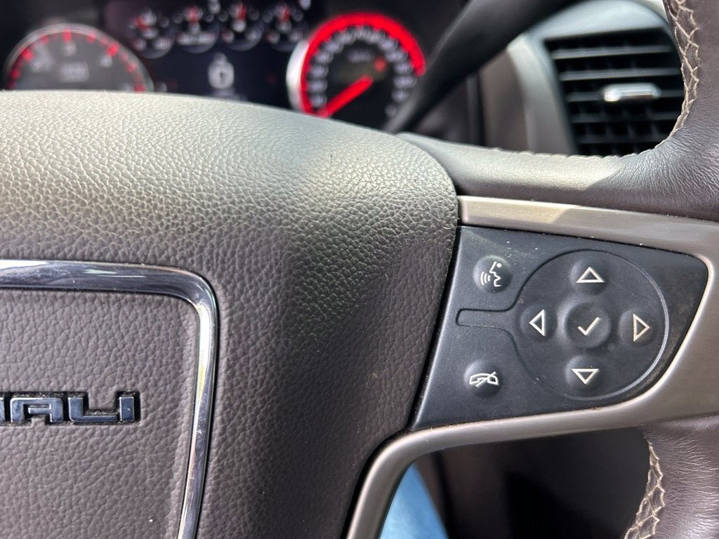 2016 GMC Yukon Base