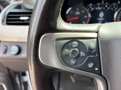 2016 GMC Yukon Base