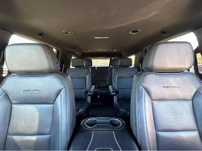 2023 GMC Yukon Denali
