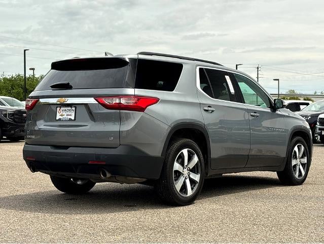2021 Chevrolet Traverse LT Leather