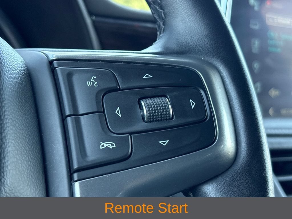 2024 Chevrolet Suburban Base