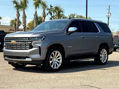 2021 Chevrolet Tahoe Premier