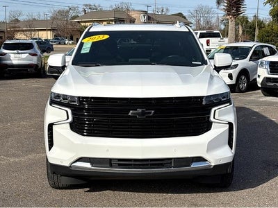 2023 Chevrolet Suburban LT