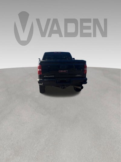 2019 GMC Sierra 2500 HD Base