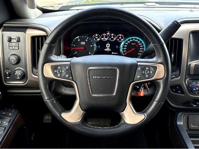 2019 GMC Sierra 2500 HD Denali