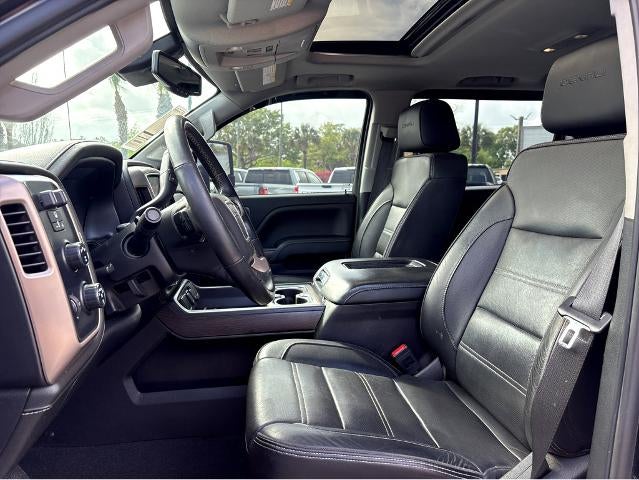 2019 GMC Sierra 2500 HD Denali