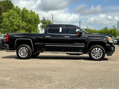 2019 GMC Sierra 2500 HD Denali