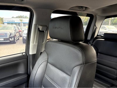 2019 GMC Sierra 2500 HD Denali