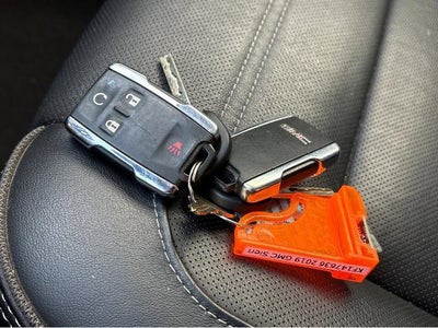 2019 GMC Sierra 2500 HD Denali