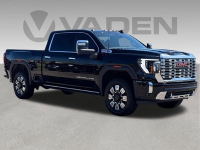 2024 GMC Sierra 2500 HD Base