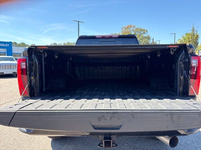 2024 GMC Sierra 2500 HD Base