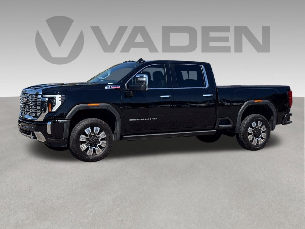 2024 GMC Sierra 2500 HD Base