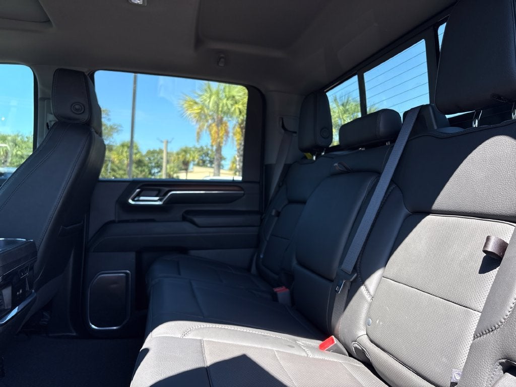 2024 GMC Sierra 2500 HD Base