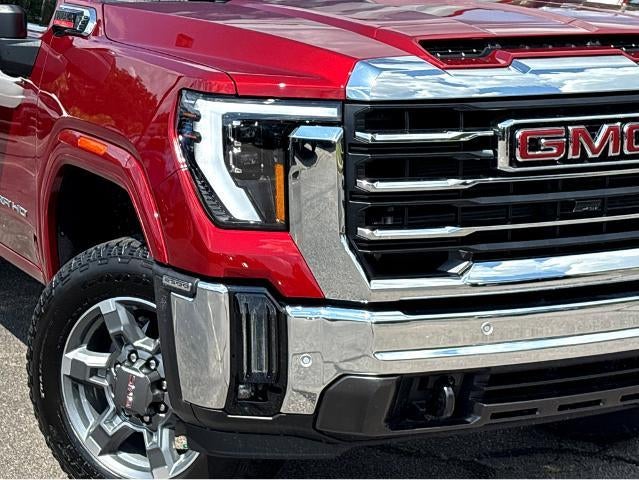 2025 GMC Sierra 2500 HD SLT