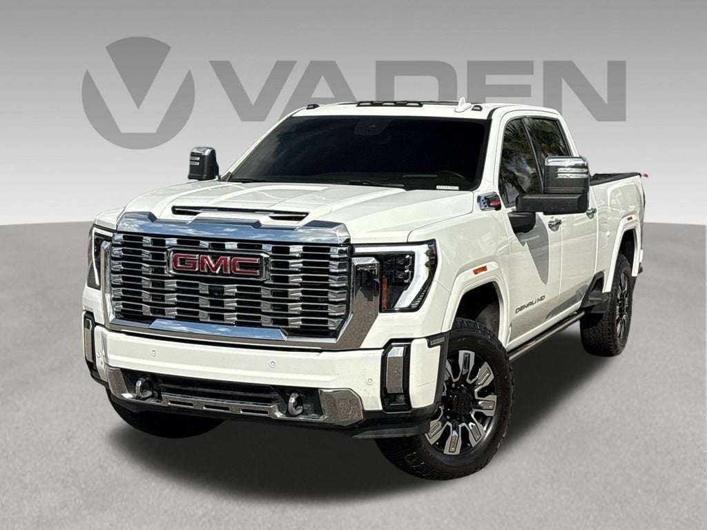 2025 GMC Sierra 3500 HD Base