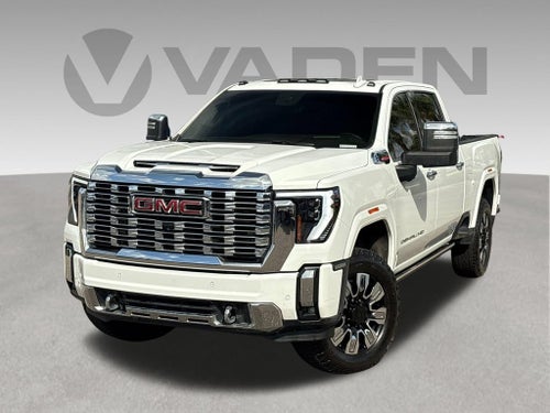 2025 GMC Sierra 3500 HD Base