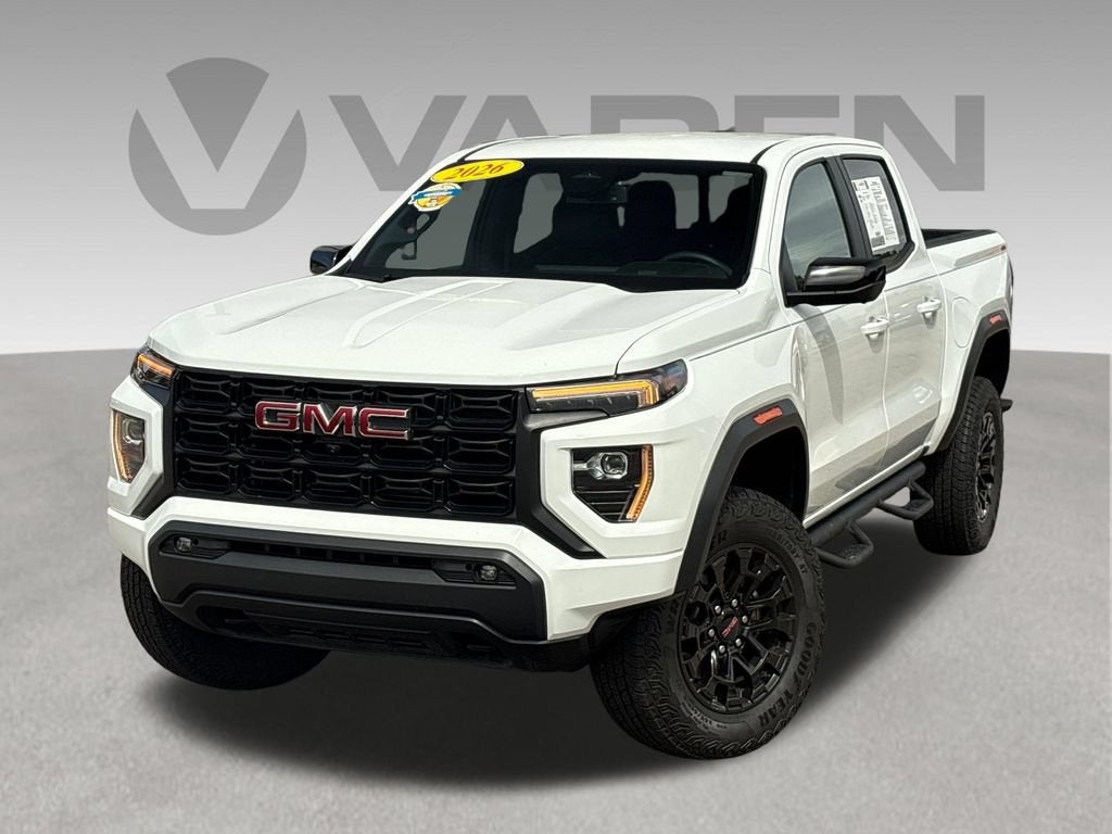 2026 GMC Canyon Base