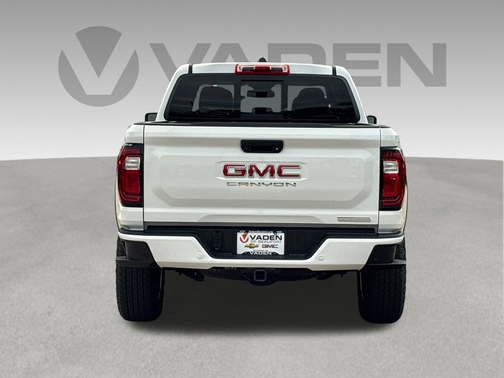 2026 GMC Canyon Base