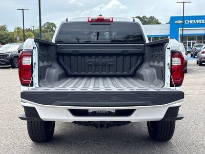 2026 GMC Canyon Base