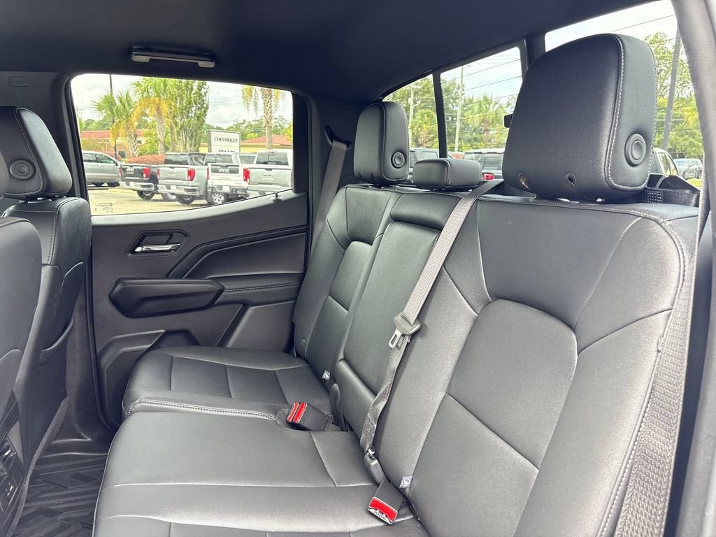 2026 GMC Canyon Base