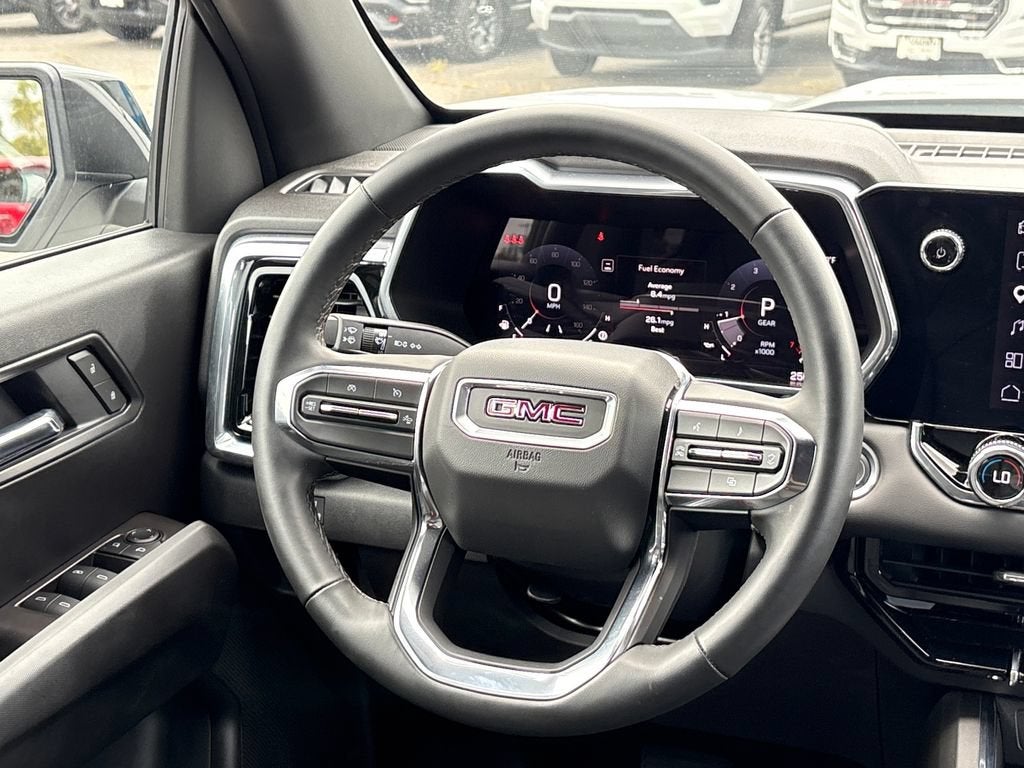 2026 GMC Canyon Base