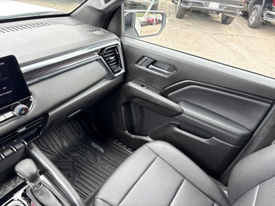 2026 GMC Canyon Base