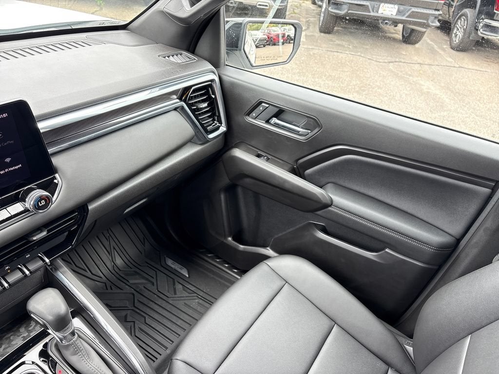 2026 GMC Canyon Base