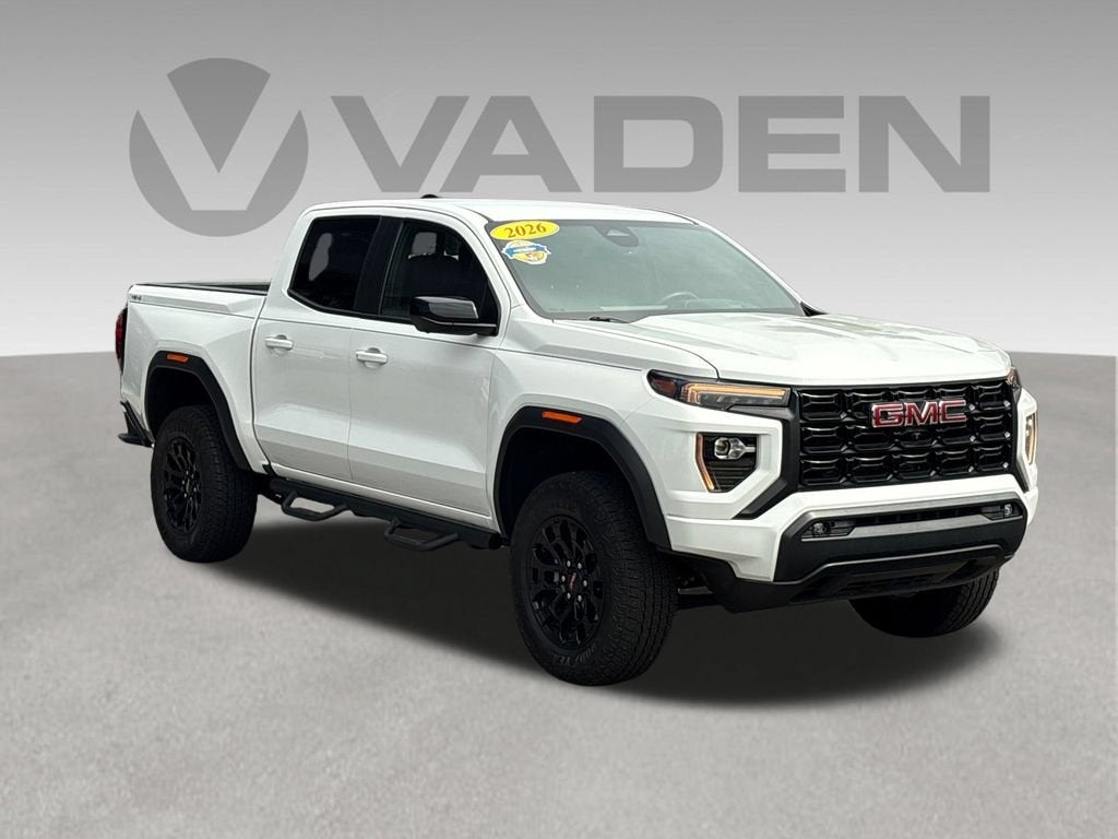 2026 GMC Canyon Base