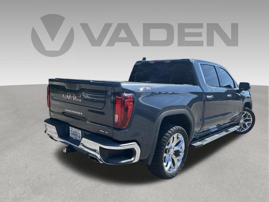 2022 GMC Sierra 1500 Limited Base
