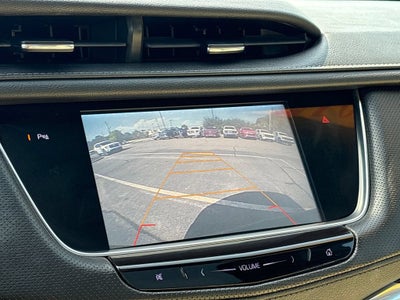 2017 Cadillac XT5 Base