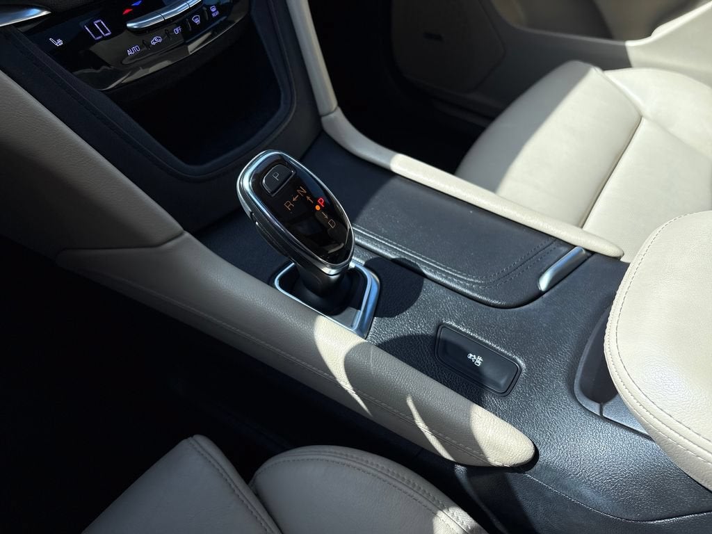 2017 Cadillac XT5 Base