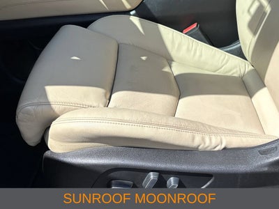 2017 Cadillac XT5 Base