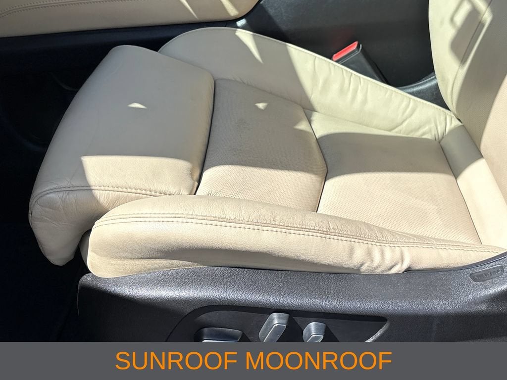 2017 Cadillac XT5 Base