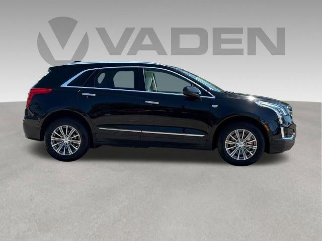 2019 Cadillac XT5 Luxury FWD