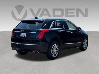 2019 Cadillac XT5 Luxury FWD