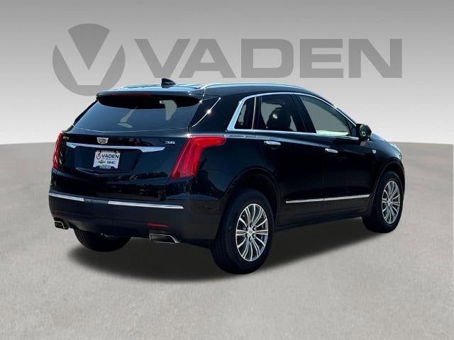 2019 Cadillac XT5 Luxury FWD