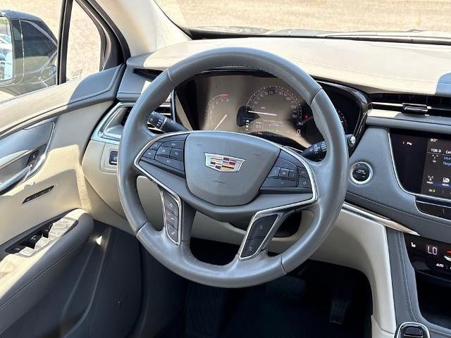 2019 Cadillac XT5 Luxury FWD