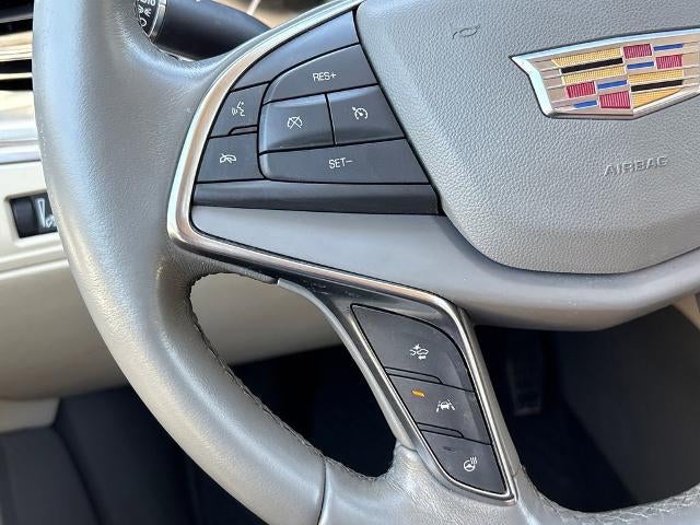 2019 Cadillac XT5 Luxury FWD