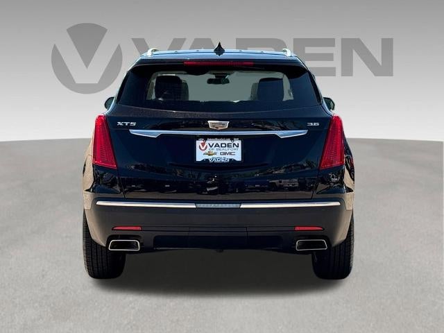 2019 Cadillac XT5 Luxury FWD